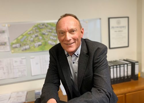 Klaus Matthiesen Bauunternehmer Harrislee