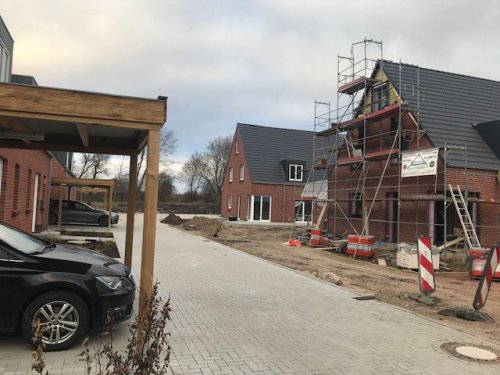 Klinkerverblendung Harrislee