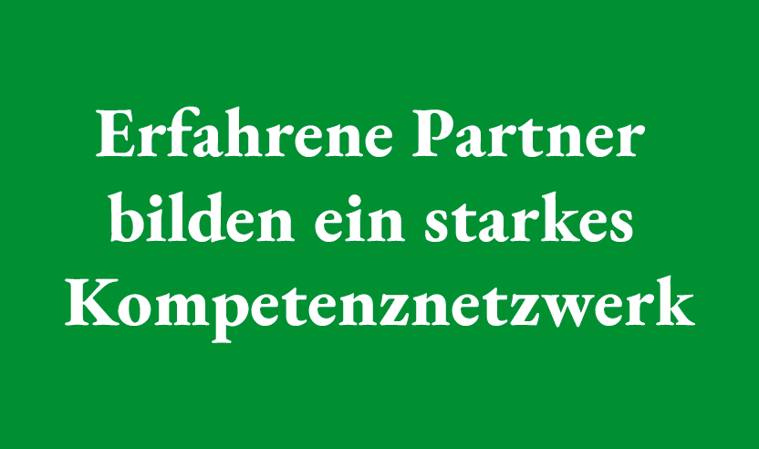 Bauunternehmen Flensburg Harrislee partner kompetenznetzwerk