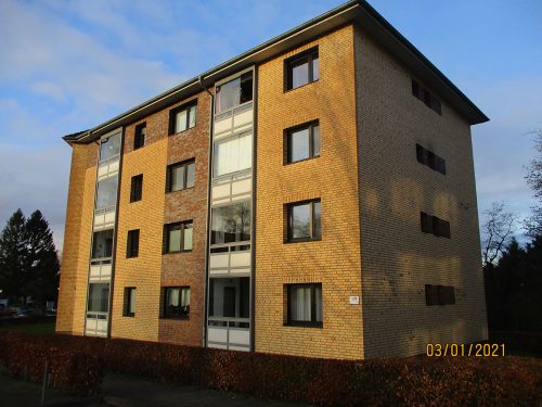 Verblendung Fassade Flensburg