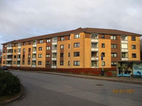 Verblendung Fassade Flensburg