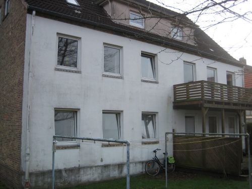 Fassade Dämmung Flensburg