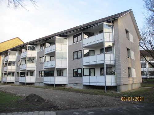 fassaden dämmung flensburg wdvs