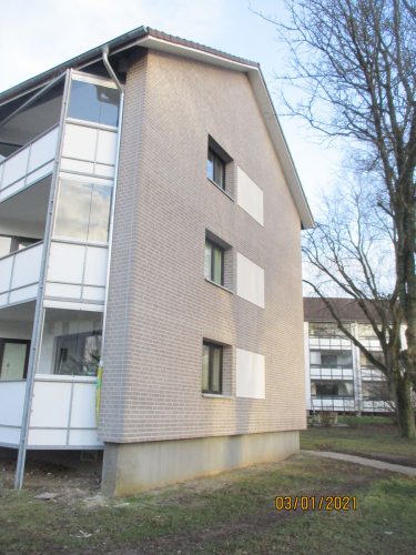 fassaden dämmung flensburg wdvs