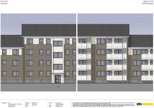 fassaden dämmung flensburg wdvs