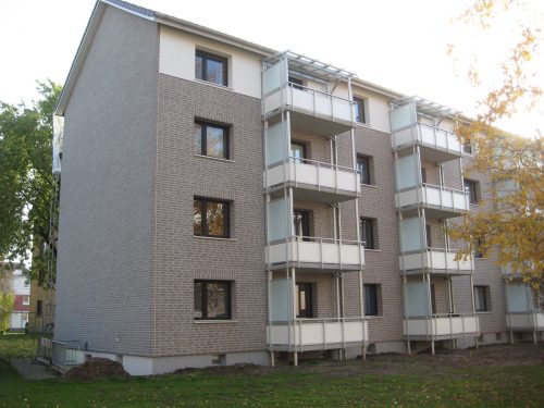 fassaden dämmung flensburg wdvs