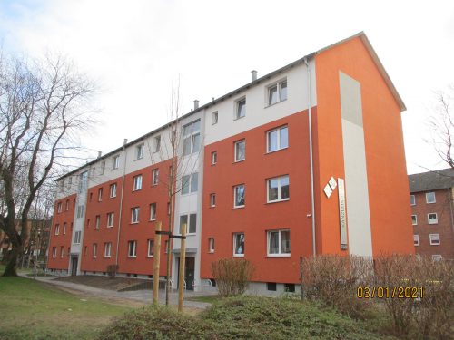 fassaden dämmung flensburg wdvs