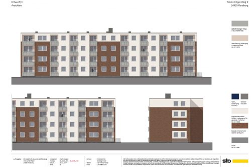 fassaden dämmung flensburg wdvs