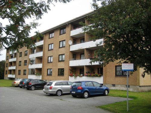 fassaden dämmung flensburg wdvs