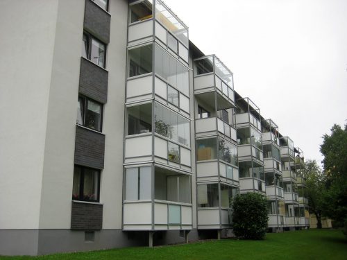 fassaden dämmung flensburg wdvs