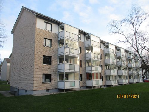fassaden dämmung flensburg wdvs